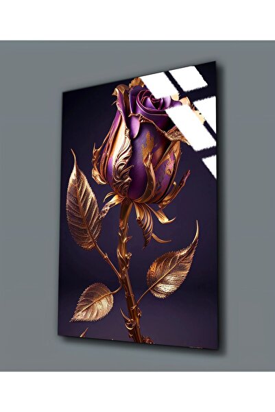 Harika bir ev HARİKABİREV | PIECE DE STICLA INESPRIMABILĂ (TEMPERATĂ) TABLA D...