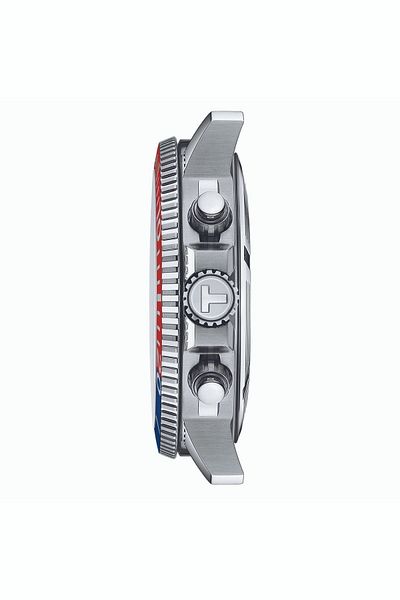 TISSOT T120.417.11.041.03 Seastar 1000 Chronograph Men's Wristwatch