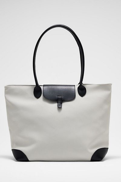 ALTUDA Women's Garnished Shoulder Bag Milano