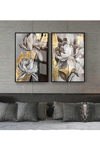 Harika bir ev Hari̇kabi̇rev | Gold-Black Color Most Loved Flower Combination ...