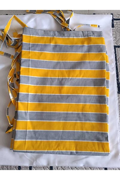 KARMAŞ HOME BALKON PERDESİ 1.SINIF KORNİŞLİ