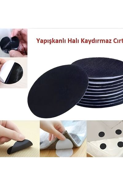 Genel Markalar Halı Kilim Kaydırmaz Cırt 5 Set
