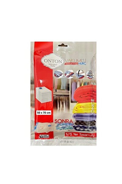 Onton كيس مكنسة 50x70 سم