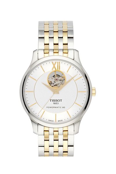 TISSOT Men's Wristwatch - Model T063.907.22.038.00
