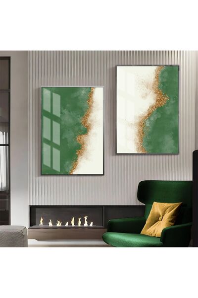 Harikabirev HARİKABİREV | COMBINAT DE LUX DEȘEURI DE PENTRUZĂ VERDE-ARĂTĂ 03 ...