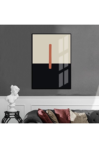 Harikabirev HARİKABİREV | ROZ-CREM-ALBASTRU MARINE MODEL ABSTRACT 5 | TABLĂ D...