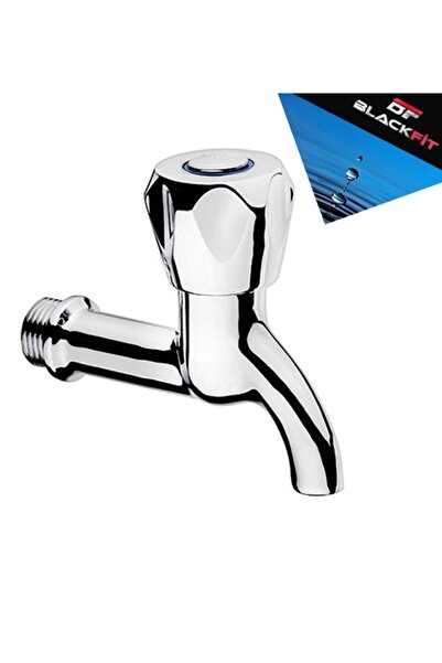 BlackFit Pirinç Kaliteli Banyo, Tuvalet, Bahçe Musluğu ( Sadece Musluk Gönderilir - Ayna Yok)