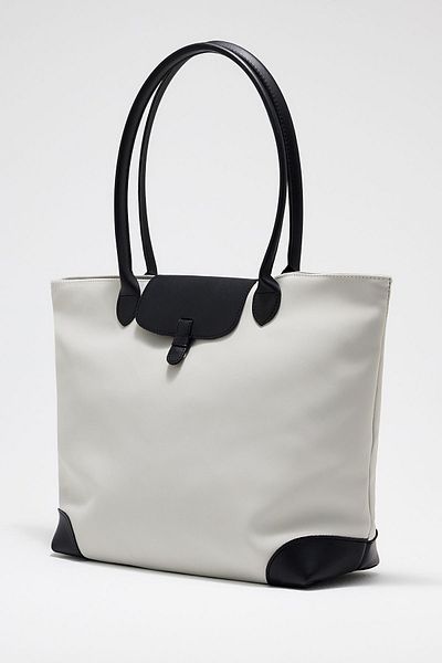 ALTUDA Women's Garnished Shoulder Bag Milano