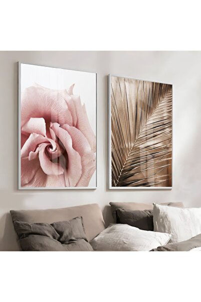 Harikabirev HARİKABİREV | COMBINAT DE FLORI DE CULOARE AURIE ROZ DESICATĂ ȘI ...