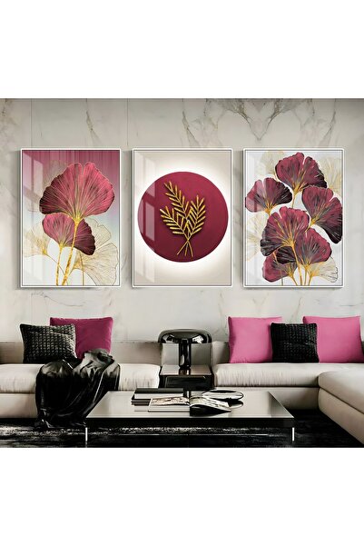 Harika bir ev Hari̇kabi̇rev | Pink-Gold Most Stylish Flower Combination 2 | F...