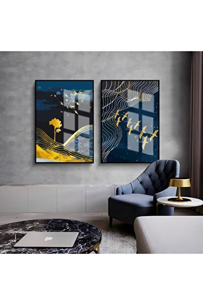 Harikabirev HARİKABİREV | COMBINAT DE PĂSĂRI ALBASTRU-ALBASTRU-DE-ORĂN-ȘI PEI...