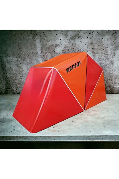 Kafkas Large beden Motosiklet Koruma Garajı