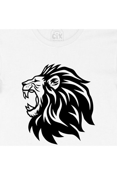 Cix Μπλουζάκι Unisex Roaring Lion