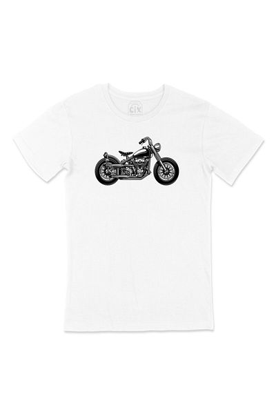 Cix Tricou Chopper Motor