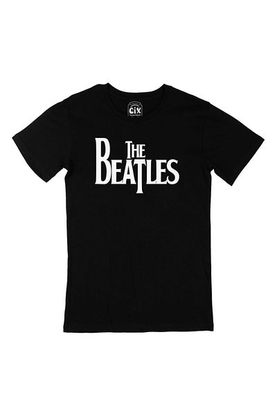 Cix Το μαύρο μπλουζάκι των Beatles