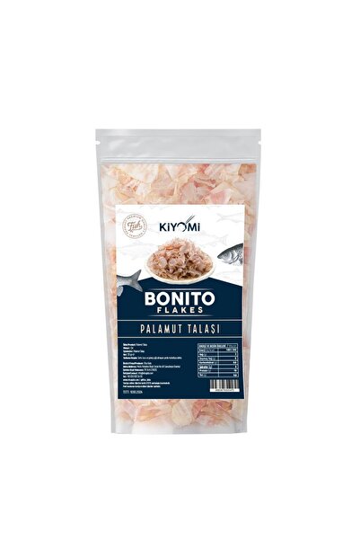 Kiyomi Katsuobushi - Bonito Flakes - Palamut Talaşı - 50 Gr