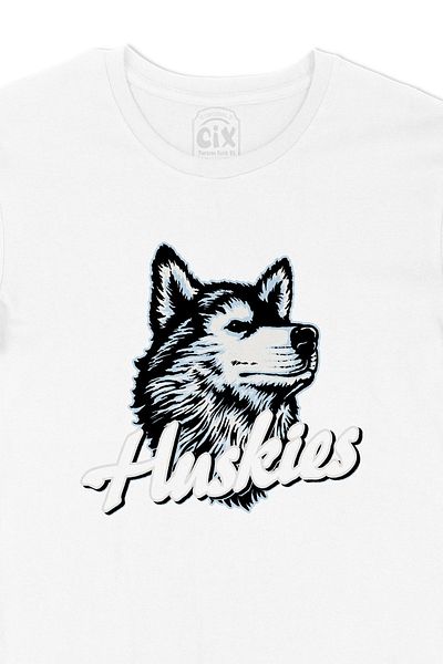 Cix Μπλουζάκι με Husky Siberian Husky