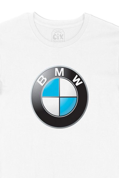 Cix Tricou unisex cu sigla BMW