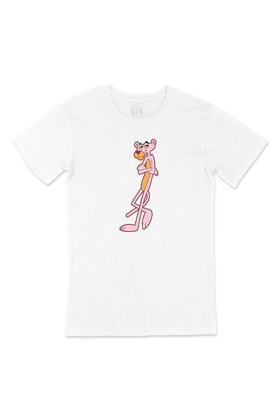 Cix Unisex Μποτάκια Pink Panther
