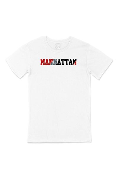 Cix Tricou Manhattan