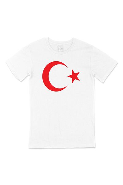 Cix Turkish Flag T-Shirt
