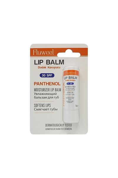 Fluweel Lip Protective Lip Balm 30 SPF