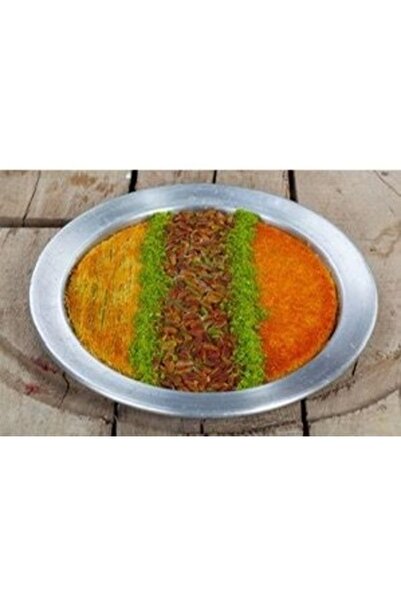 Home Künefe Tepsi 3 Kişilik 2 Adet Iç Çap: 22 Cm Dış Çap: 28 Cm