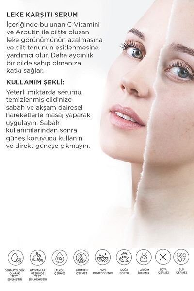 Derminix Anti-Blemish Serum Anti-Spot Serum