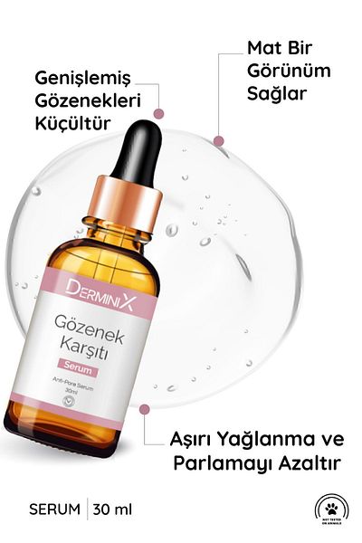 Derminix مصل مضاد للمسام (مصل مضاد للمسام)