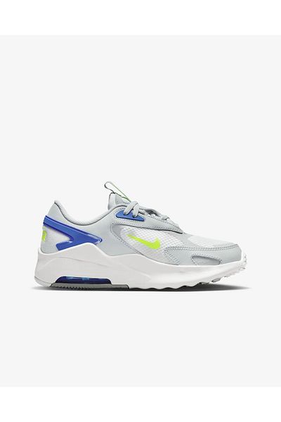 Nike Air Max Bolt Pure - Platinum Royal Volt White Sneaker Casual Sneakers