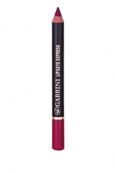 Gabrini 133 Model Express Lip and Eye Pencil