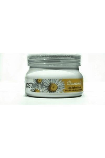 Ostwint 300ml Chamomile Chamomile Skin Care Cream - Nourishing and Moisturizing for Hands, Face and Body