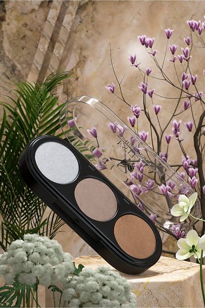 Estella 3-Light Illuminator - Highlighter No : 18682162502510