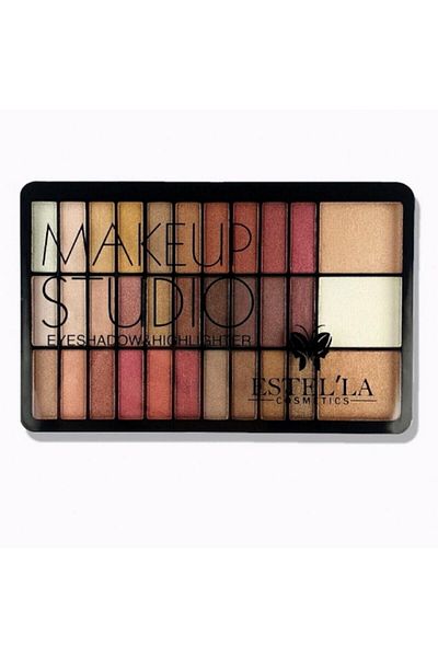 Estella Eyeshadow Palette - Makeup Studio