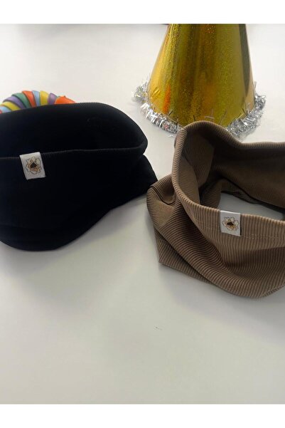 ARYA BABY Yeni Sezon Kaşkorse 2li  Boyunluk