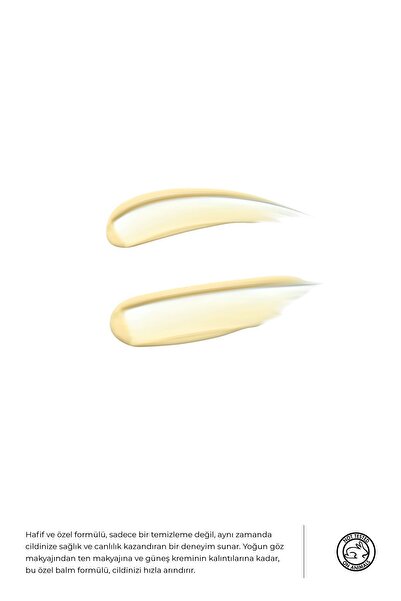 Derminix Kolajen Ve C Vitamini Içeren Yüz Temizleme Balmı - Cleansing Balm