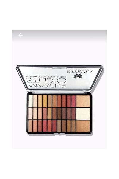Estella Eyeshadow Palette - Makeup Studio