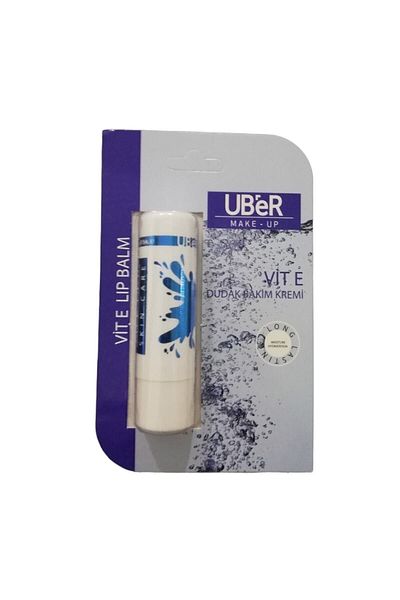 Uber Lip Care Lip Care Cream Vitamin E Moisturizer