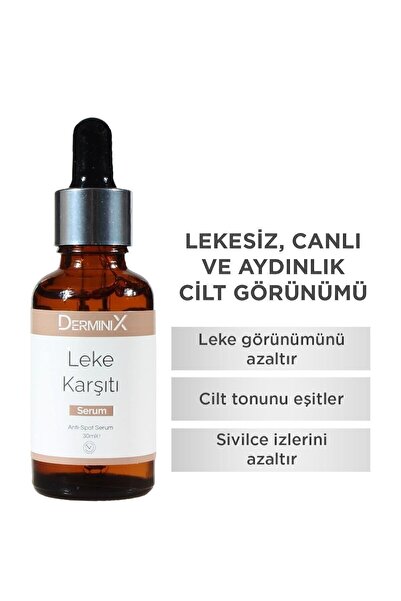 Derminix Leke Karşıtı Serum Anti-spot Serum