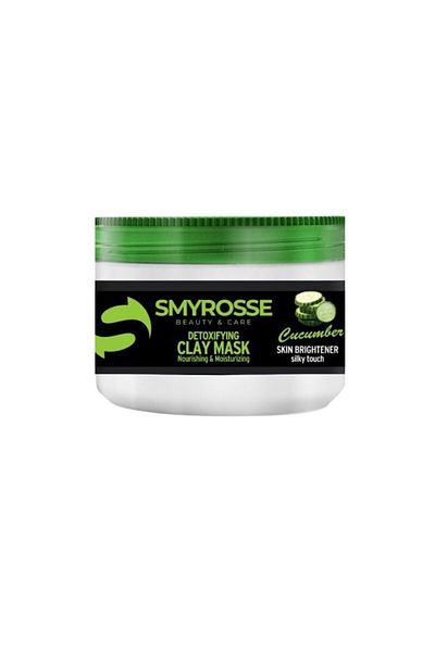 smyrosse Cucumber Clay Mask 350 Grams