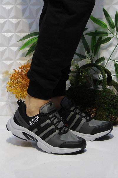 fort Wks 2393 Smoked Men's Comfortable Outdoor Shoes