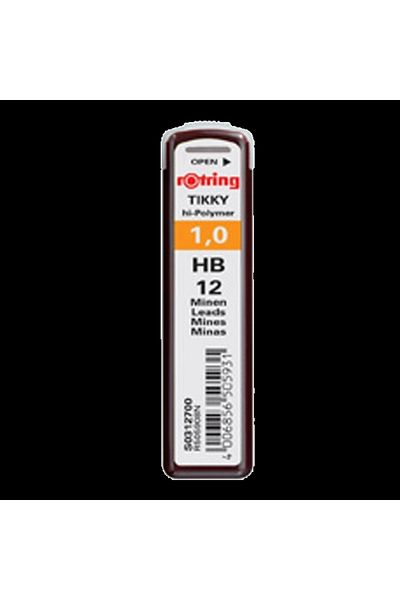 Rotring Hi-polymer Hb 0.9 Mm - 10 Pack Min