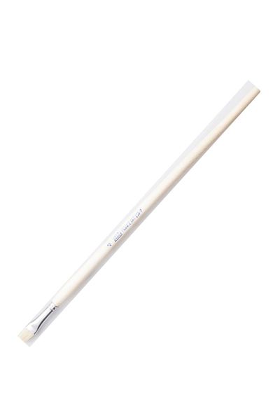 Pebeo 12 Pack Brush Long Bristle Bristle Hard Bristle Acrylic-oil Paint 258f 04