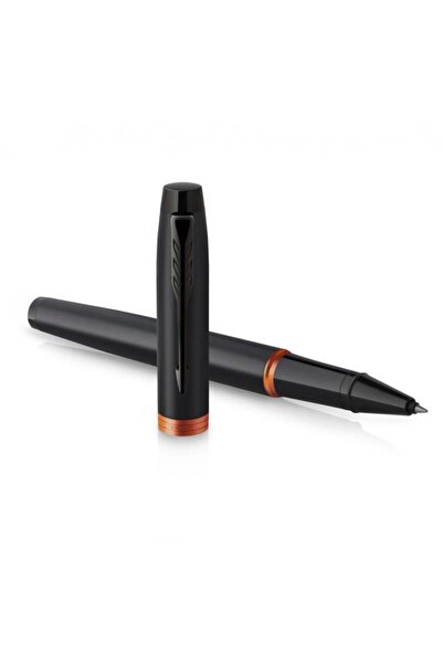 Parker Im Vibrant Ring Professional Roller Kalem - Turuncu / 2172945