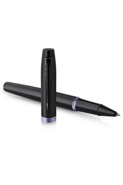 Parker Im Vibrant Ring Professional Roller Kalem - Mor/ 2172950