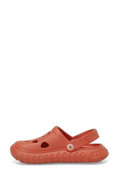 lumberjack Boy's Sabo Slippers FRESSA 4FX - Orange