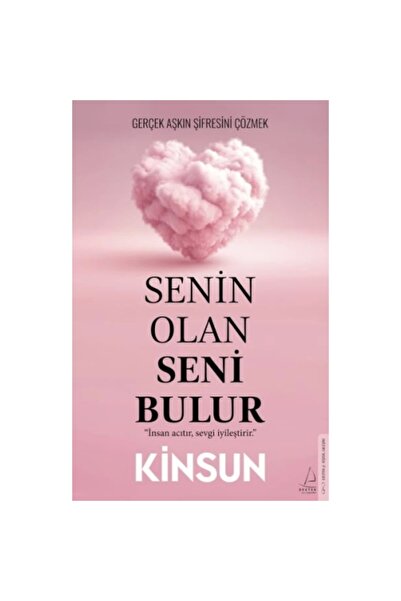 Destek Yayınları Senin Olan Seni Bulur