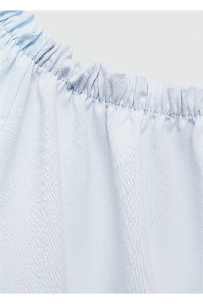 MANGO Kids İşleme Detaylı Tişört