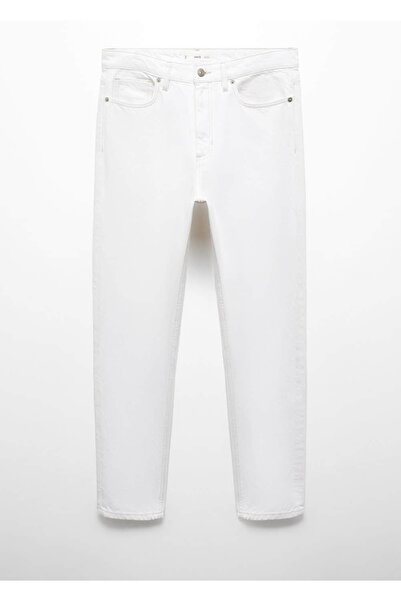 MANGO Man Sam tappered fit jean pantolon