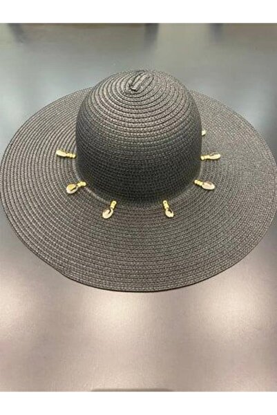 Genel Markalar Swimwear Deniz Kabuğu Şapka